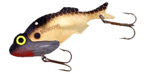 Цикады фирмы Yakima Bait, модель Showdown Blade Bait 1 1/4 oz. (808)